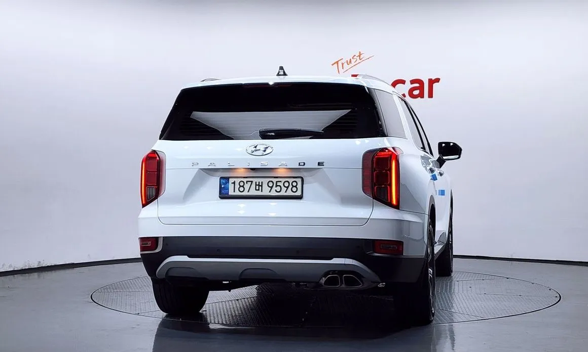 Hyundai Palisade — фото 2