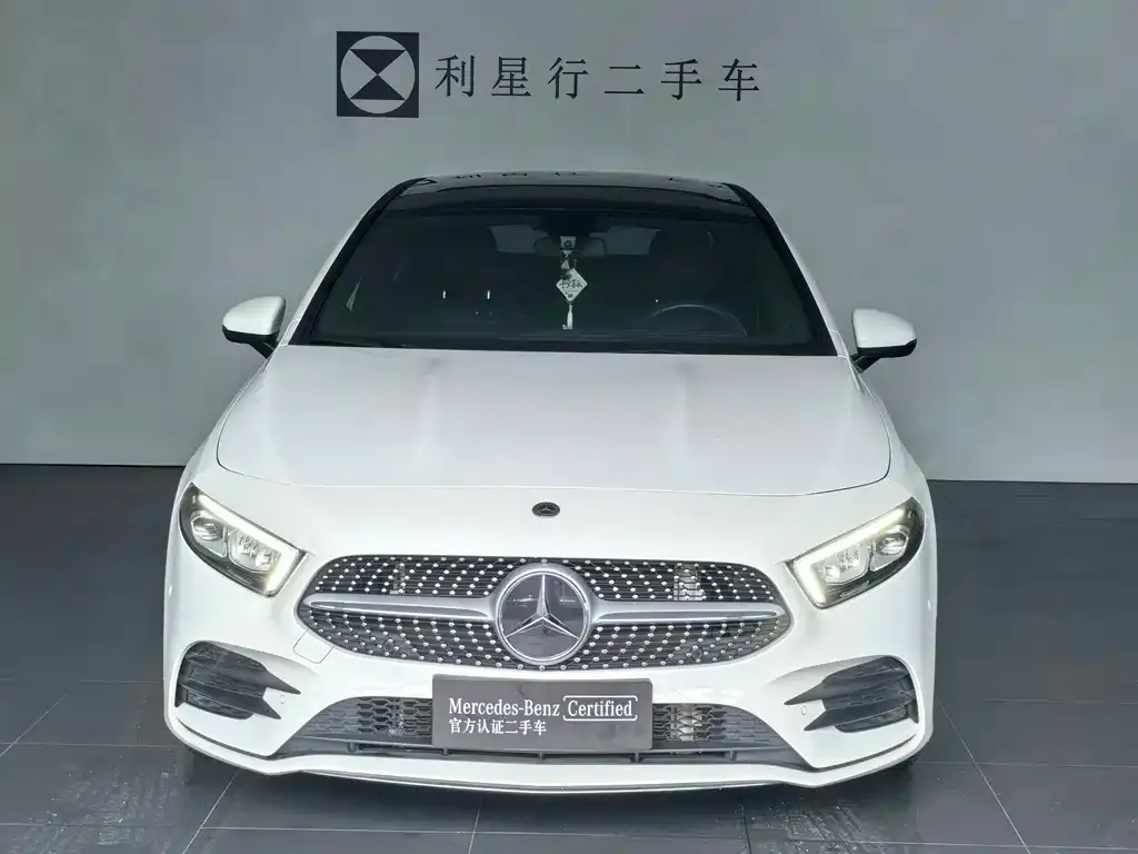 Mercedes-Benz A-Class — фото 4