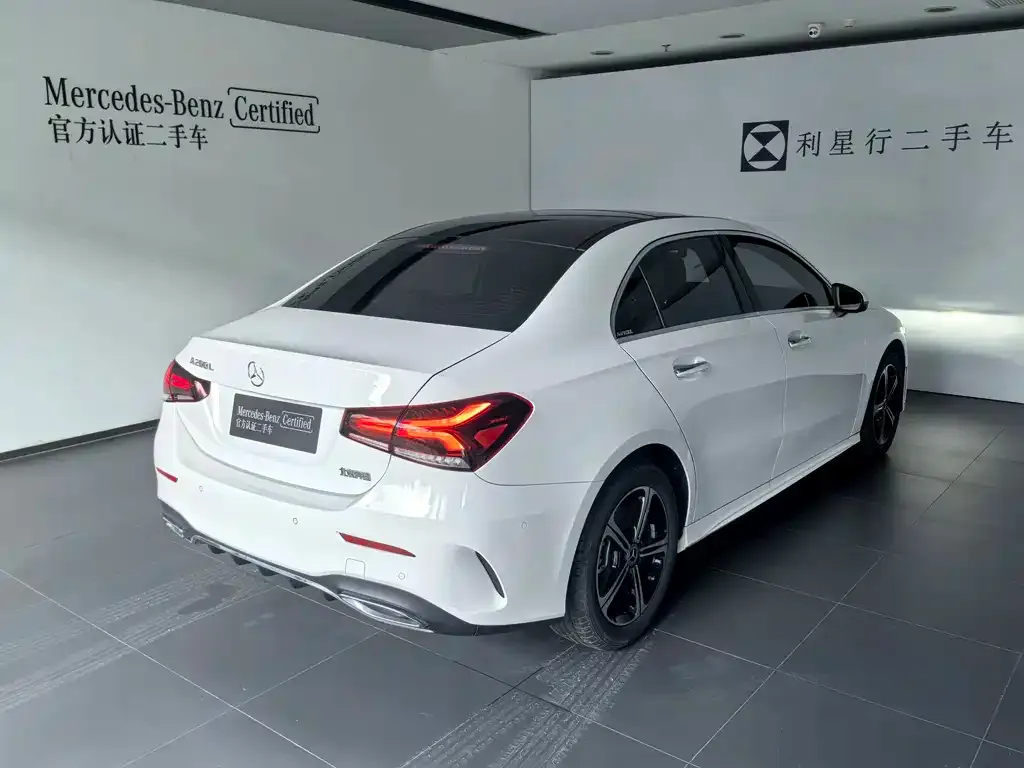 Mercedes-Benz A-Class — фото 5