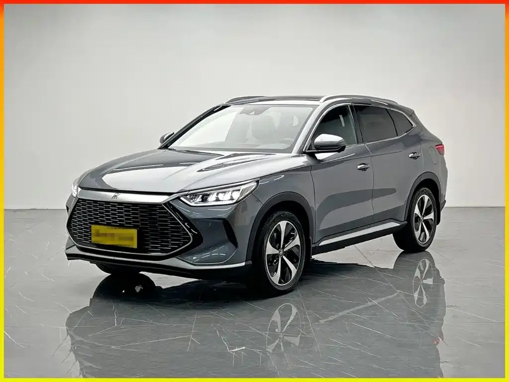 BYD PLUS New Energy — фото 1