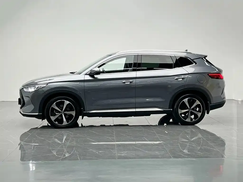 BYD PLUS New Energy — фото 5