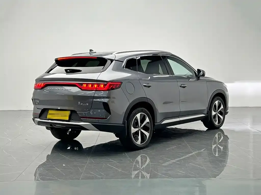 BYD PLUS New Energy — фото 8