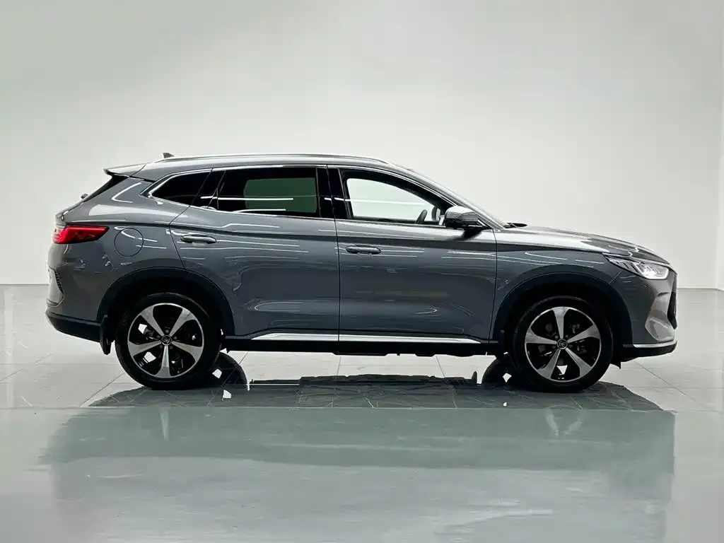 BYD PLUS New Energy — фото 2