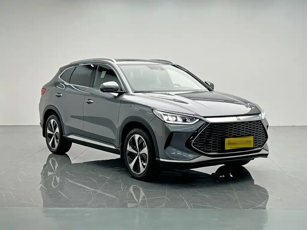 BYD PLUS New Energy — фото 9
