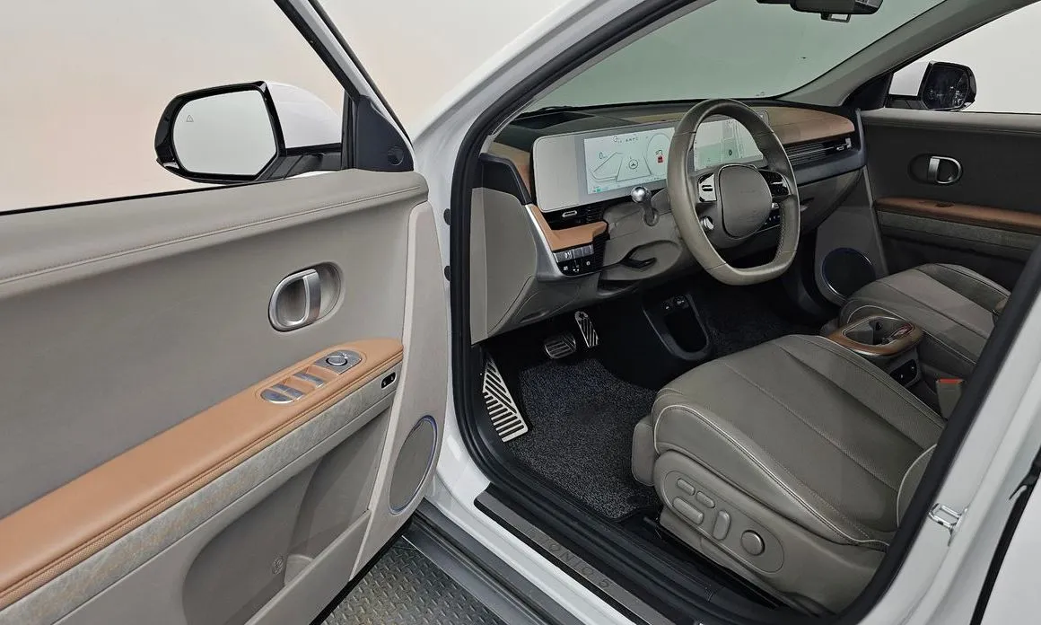 Hyundai Ioniq5 — фото 7