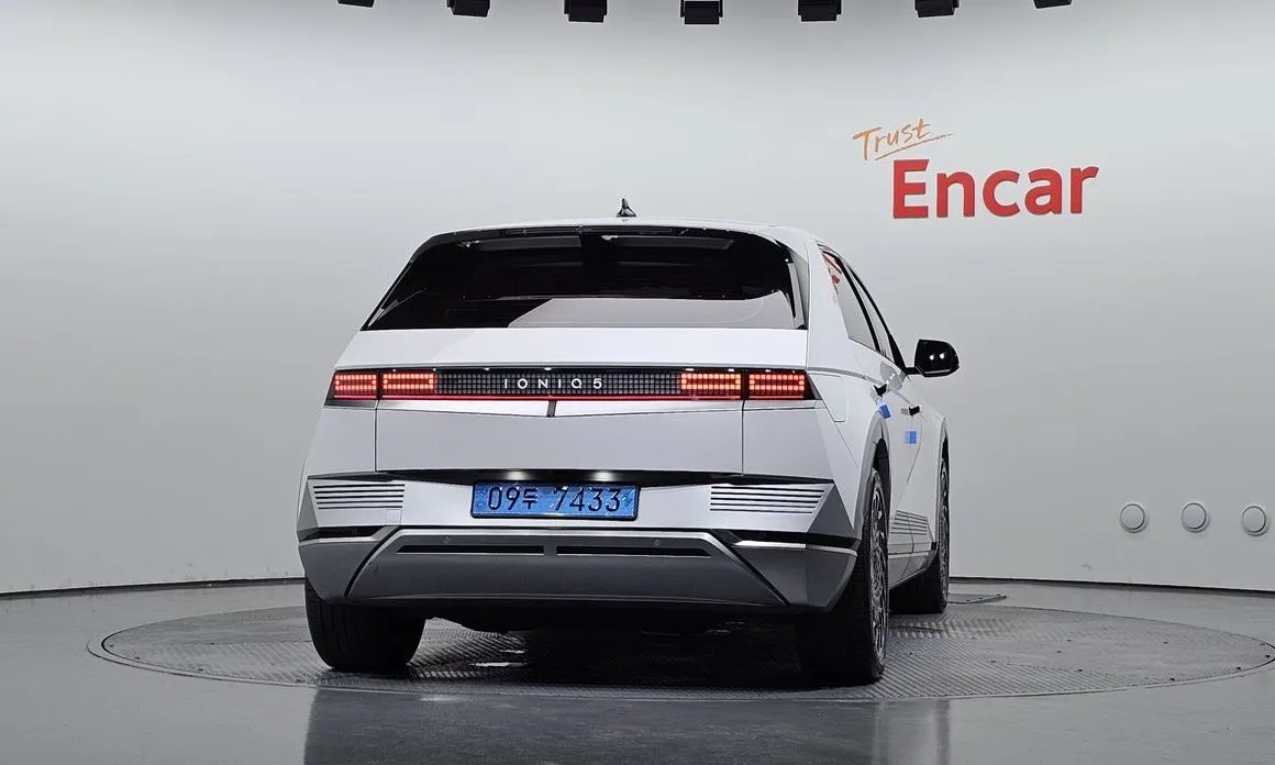 Hyundai Ioniq5 — фото 2