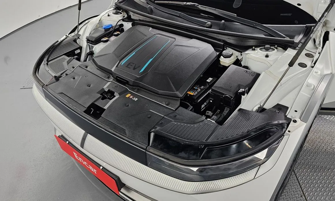 Hyundai Ioniq5 — фото 10