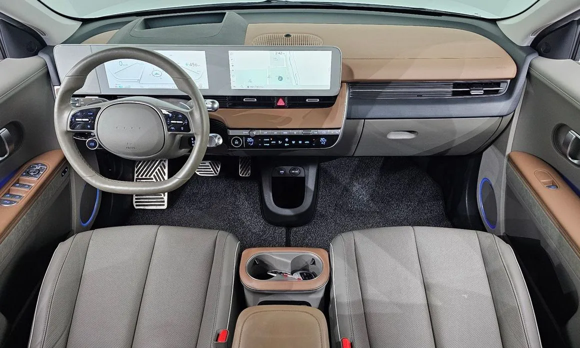 Hyundai Ioniq5 — фото 9