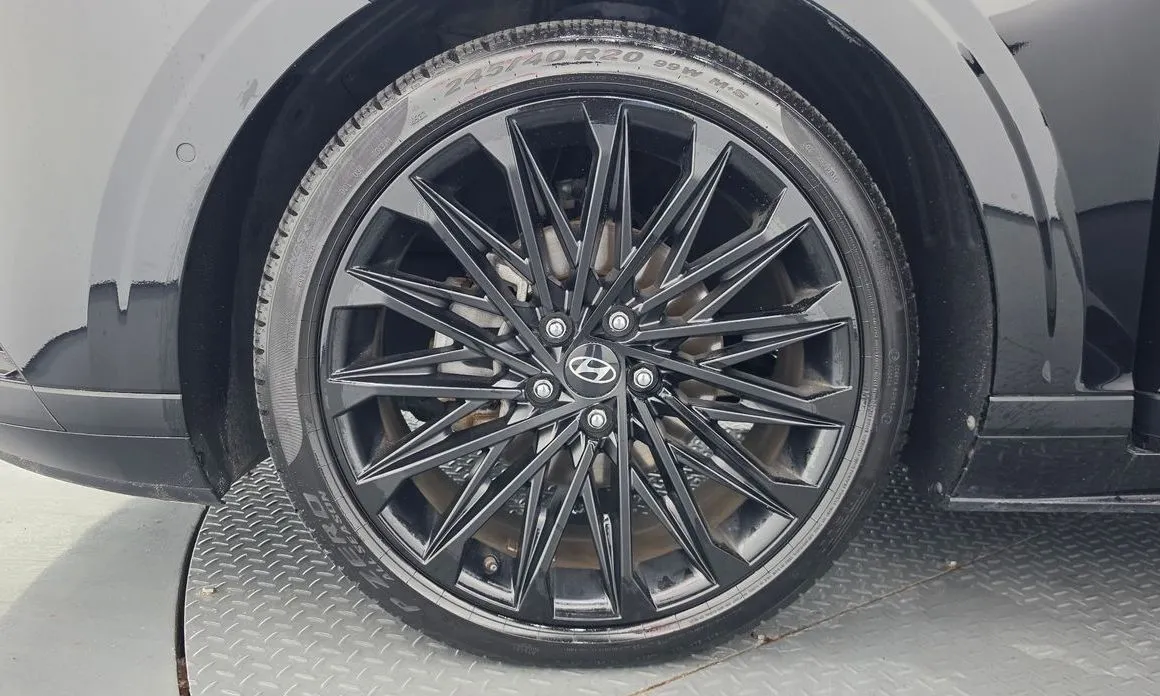 Hyundai Grandeur — фото 10