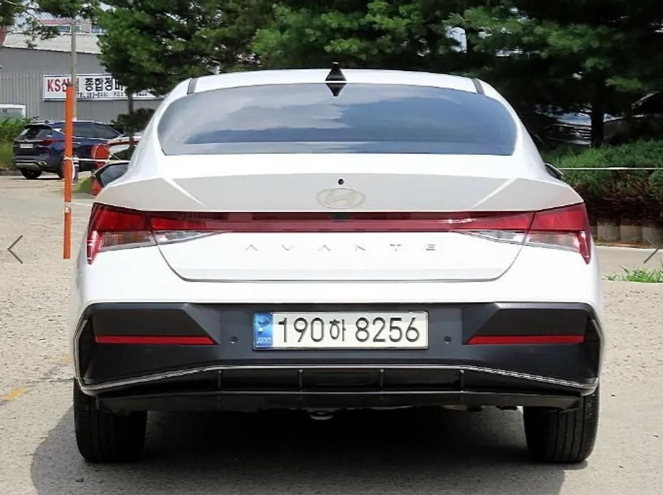 Hyundai AVANTE — фото 5