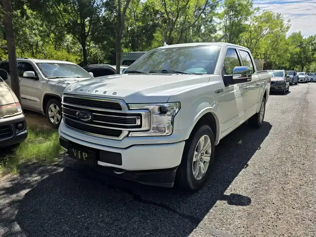 Ford F-150 Raptor — фото 1