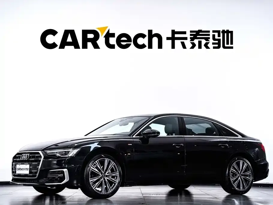Audi A6L — фото 1