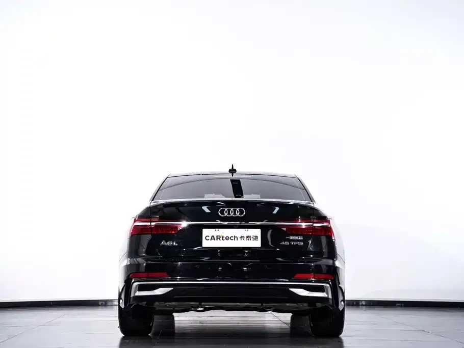 Audi A6L — фото 4