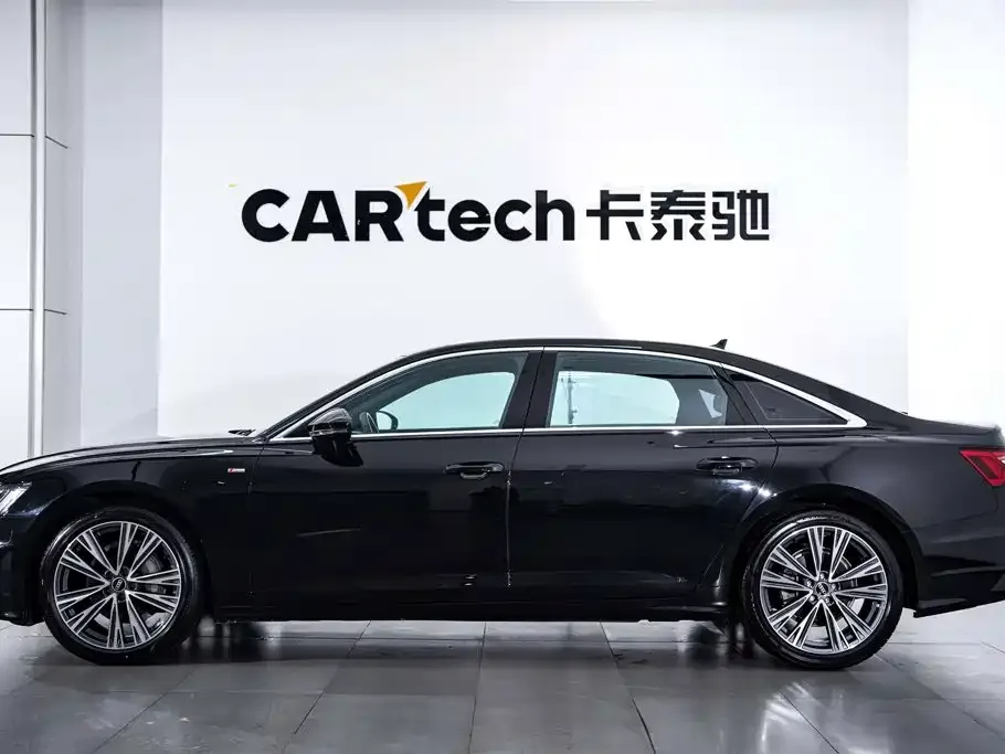 Audi A6L — фото 8