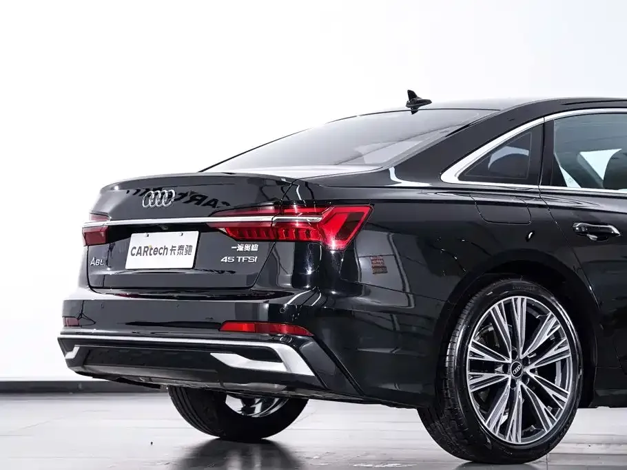 Audi A6L — фото 3