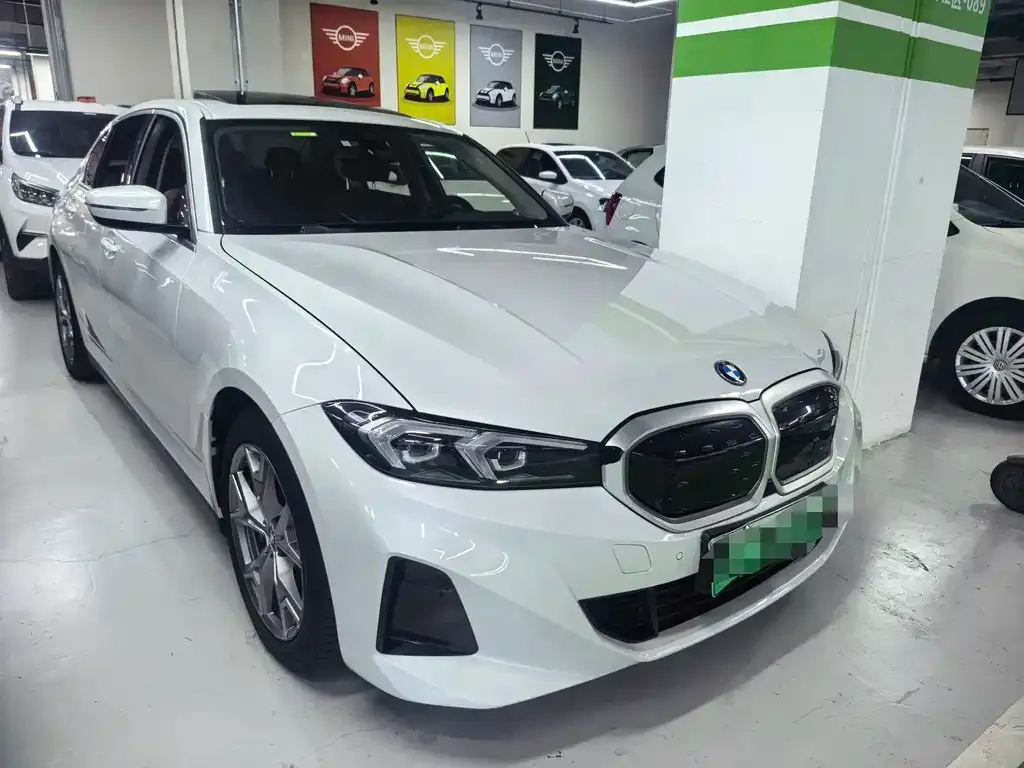 BMW i3 — фото 4