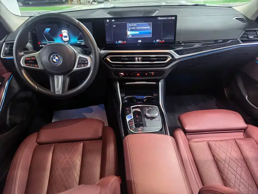BMW i3 — фото 10