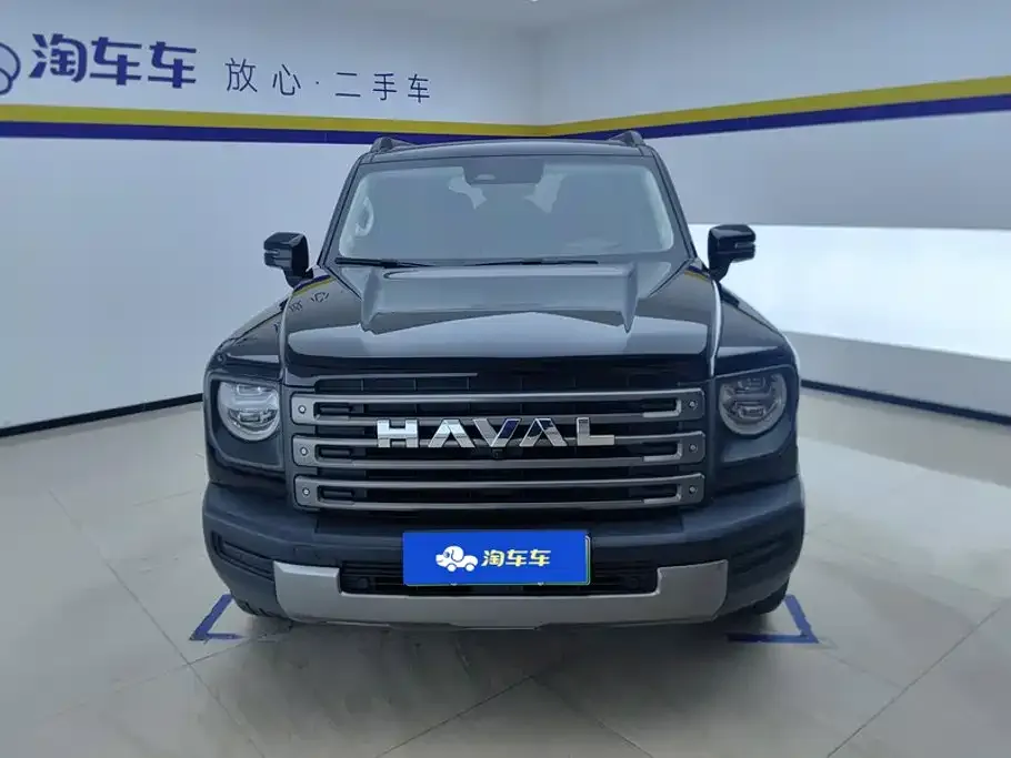 Haval Menglong New Energy — фото 2