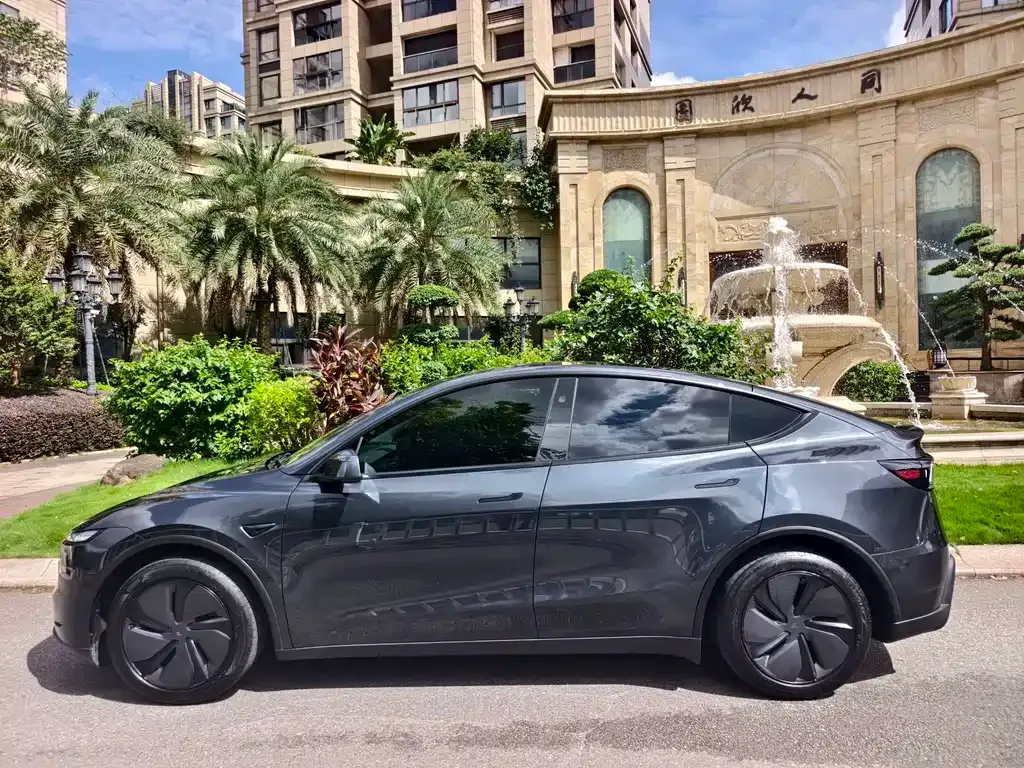 Tesla Model Y — фото 6