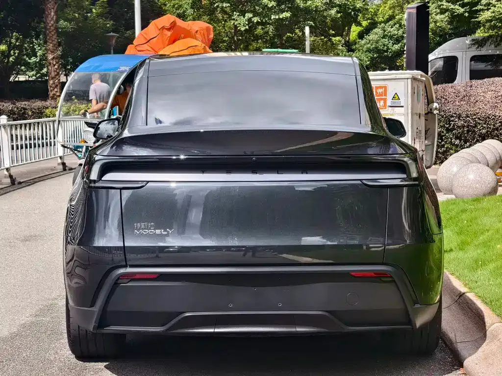 Tesla Model Y — фото 9