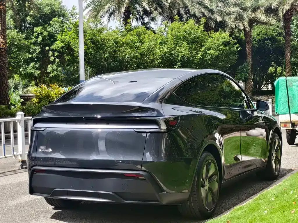 Tesla Model Y — фото 8