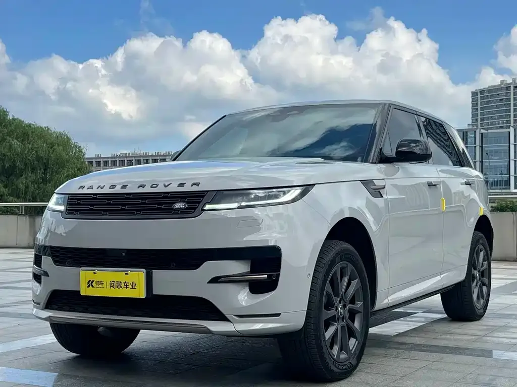 Land Rover Sport — фото 1