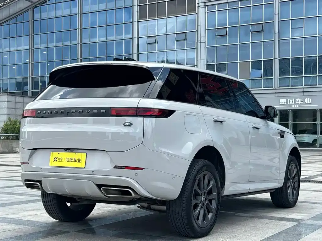 Land Rover Sport — фото 10