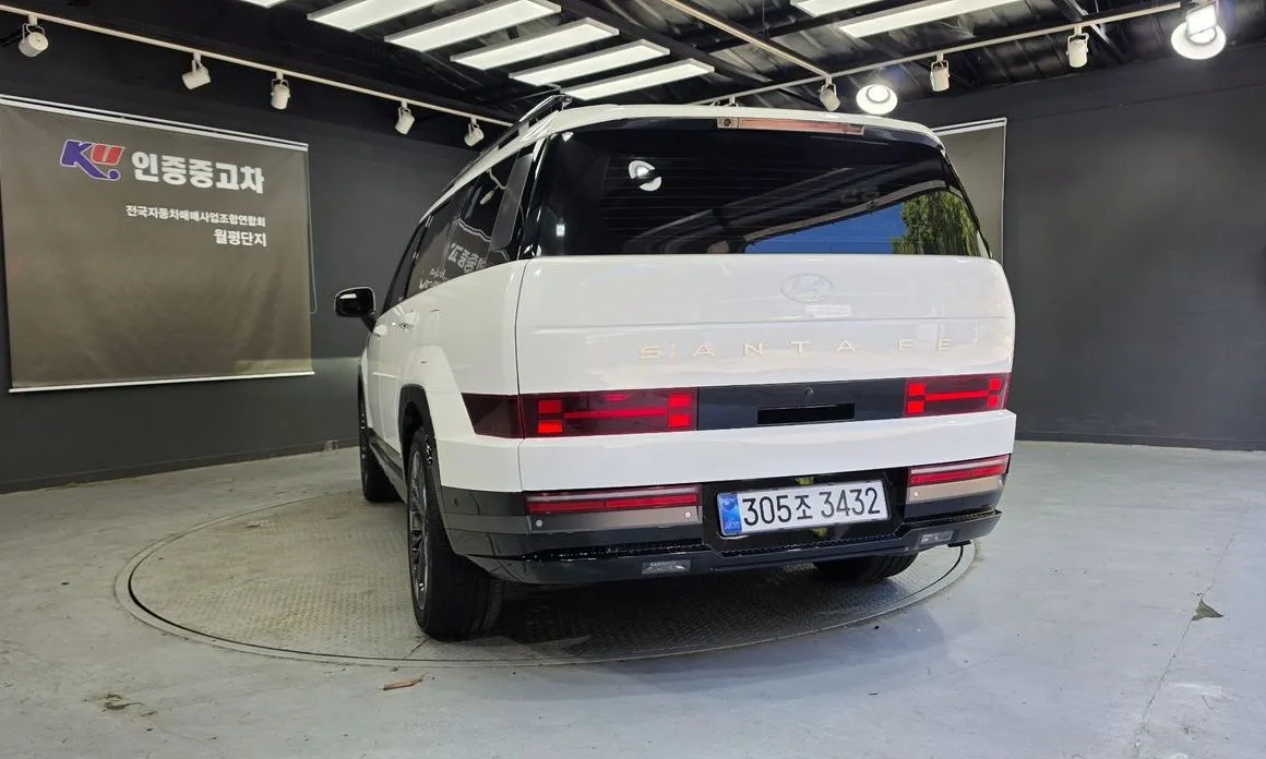 Hyundai Santafe — фото 4