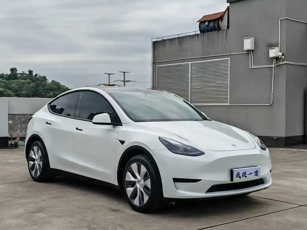 Tesla Model Y — фото 7