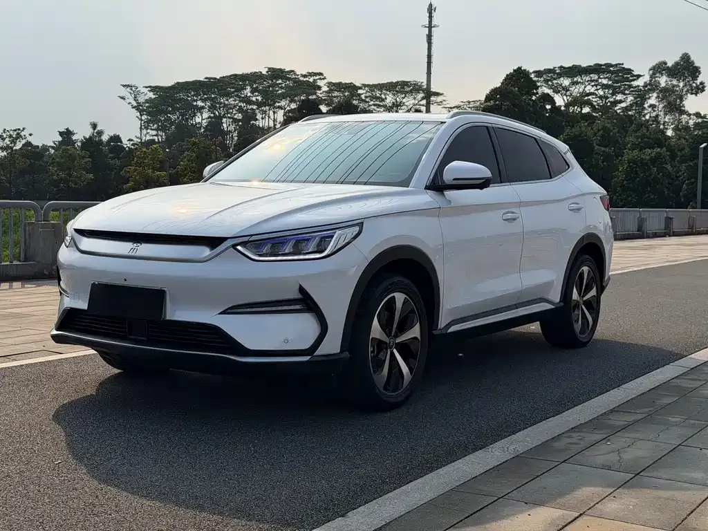 BYD PLUS New Energy — фото 1