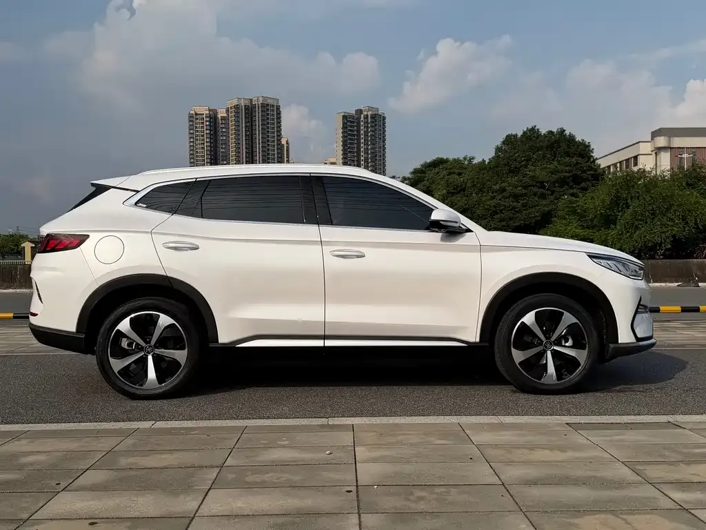 BYD PLUS New Energy — фото 2