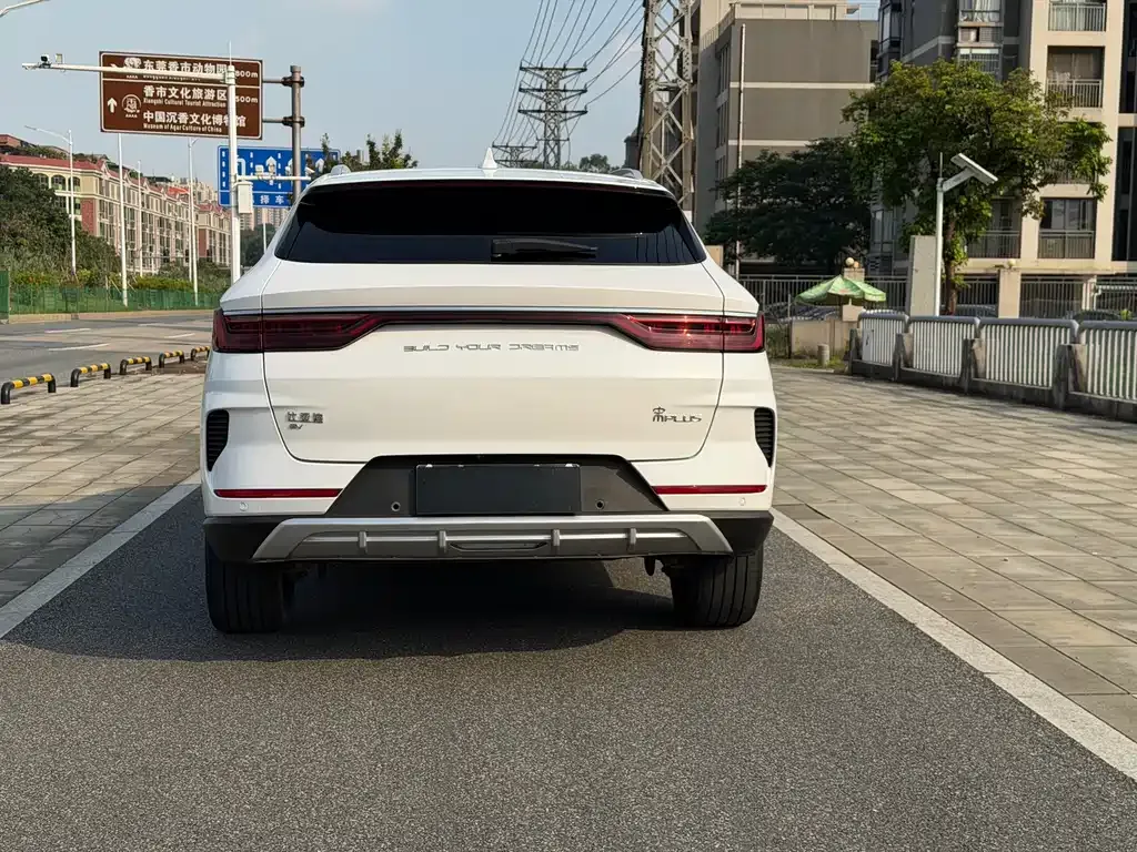 BYD PLUS New Energy — фото 10