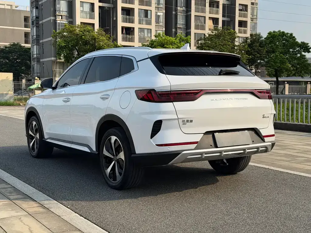BYD PLUS New Energy — фото 4