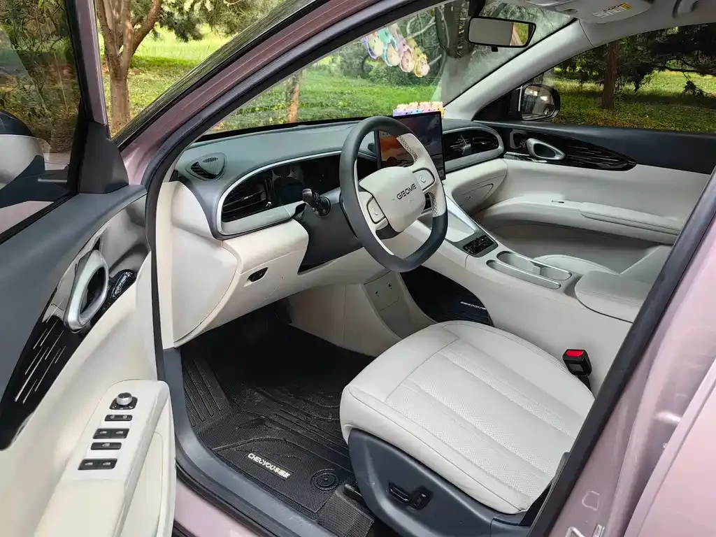 Geely Starburst — фото 4