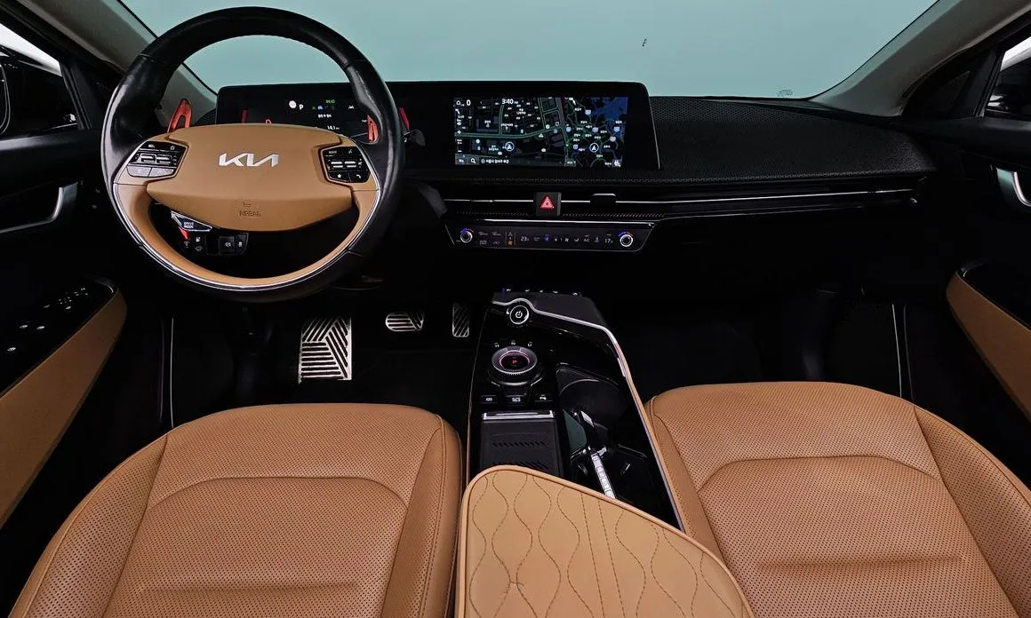 Kia EV6 — фото 9