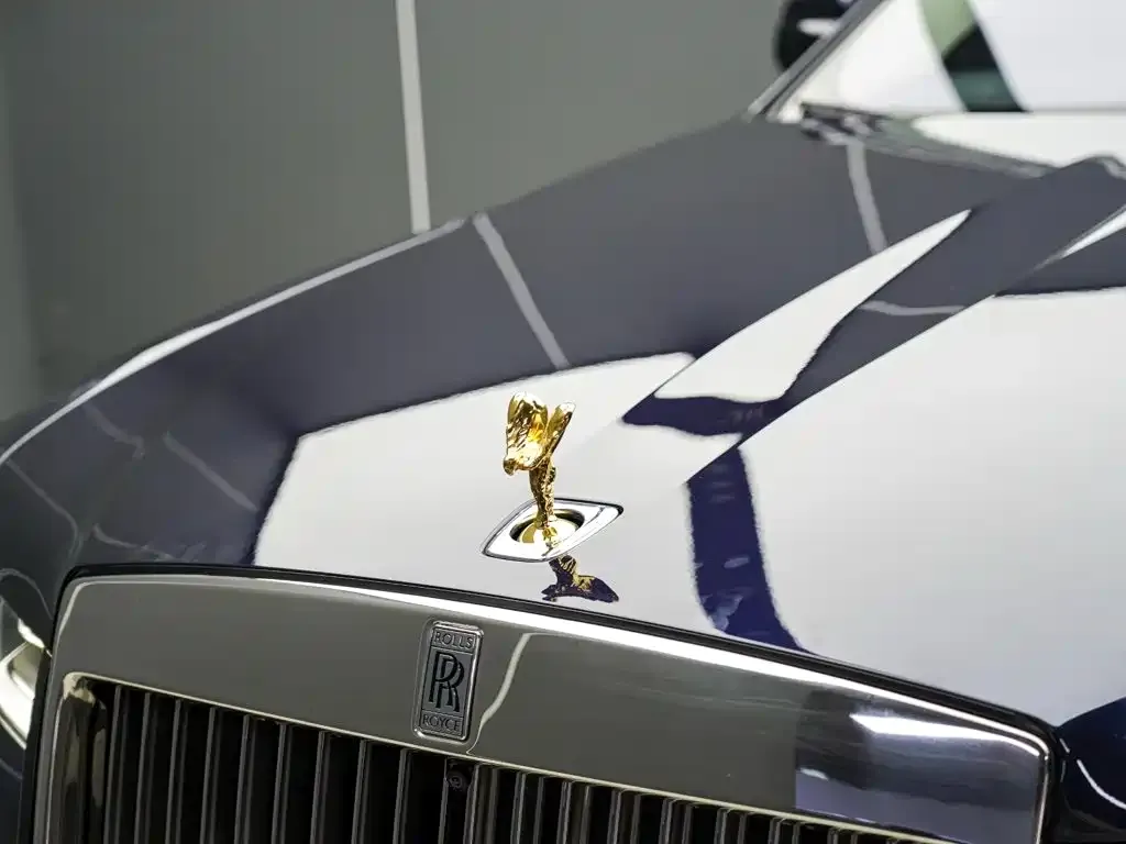 Rolls-Royce Ghost — фото 8