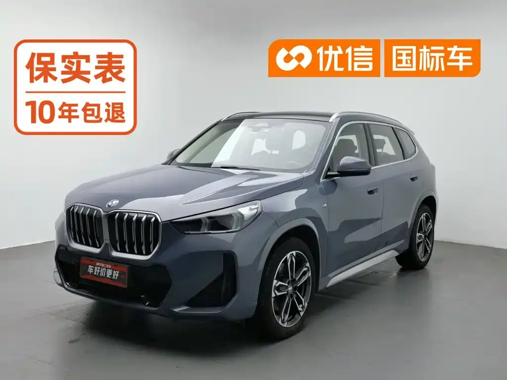 BMW X1 — фото 1