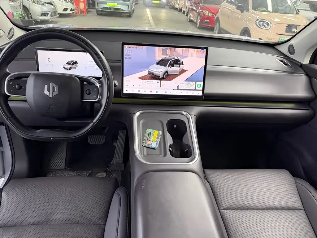 Leapmotor C16 — фото 8