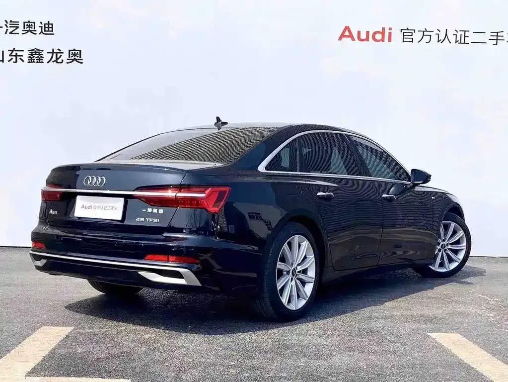 Audi A6L — фото 2