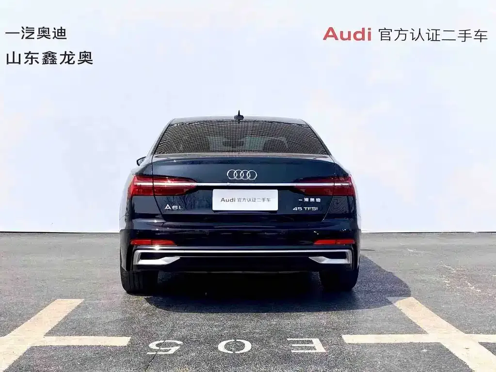 Audi A6L — фото 5