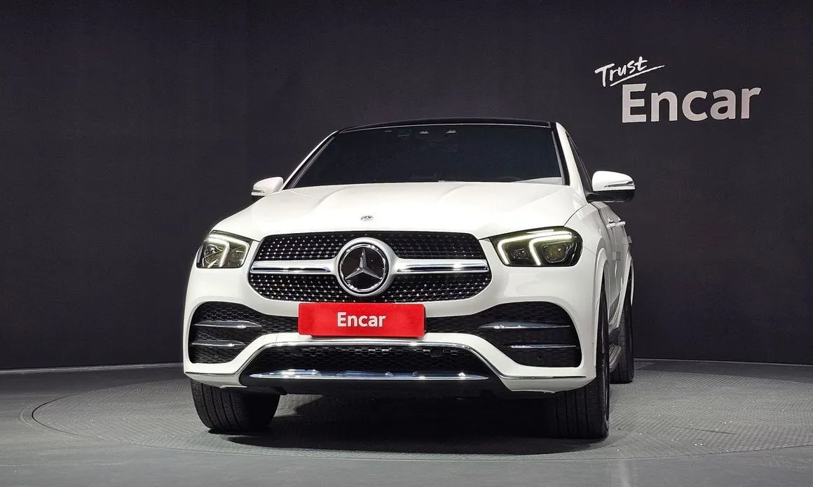 Mercedes-Benz GLE-Class — фото 7