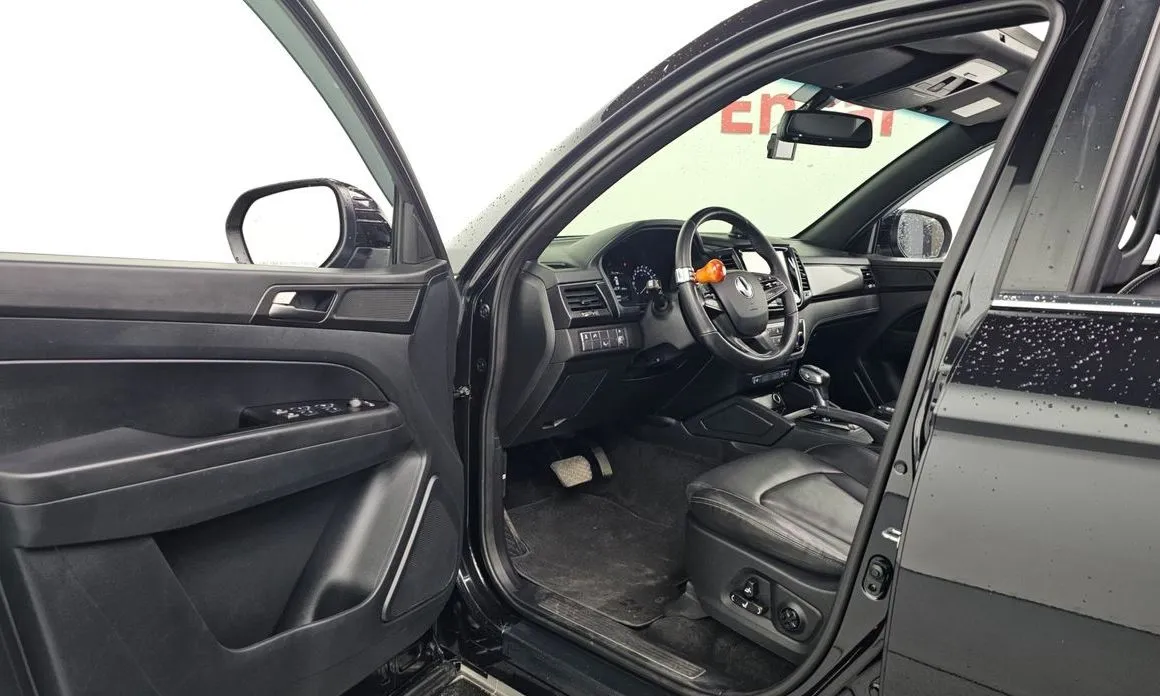 KG Mobility (Ssangyong) Rexton — фото 5