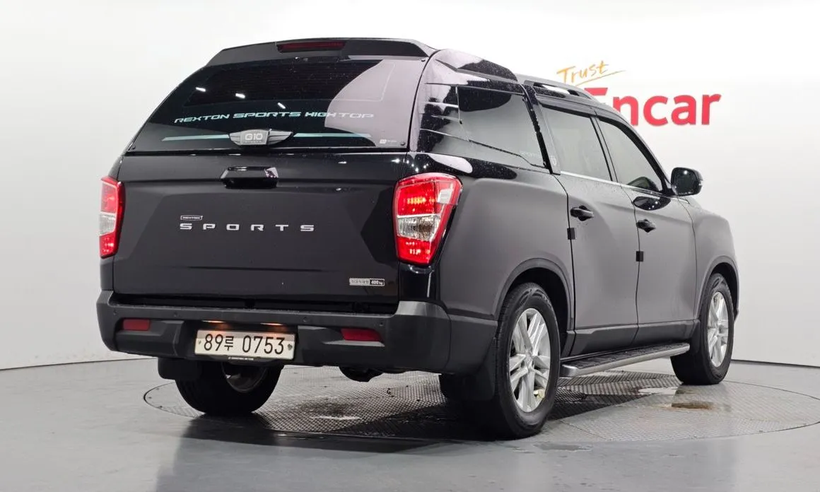 KG Mobility (Ssangyong) Rexton — фото 2