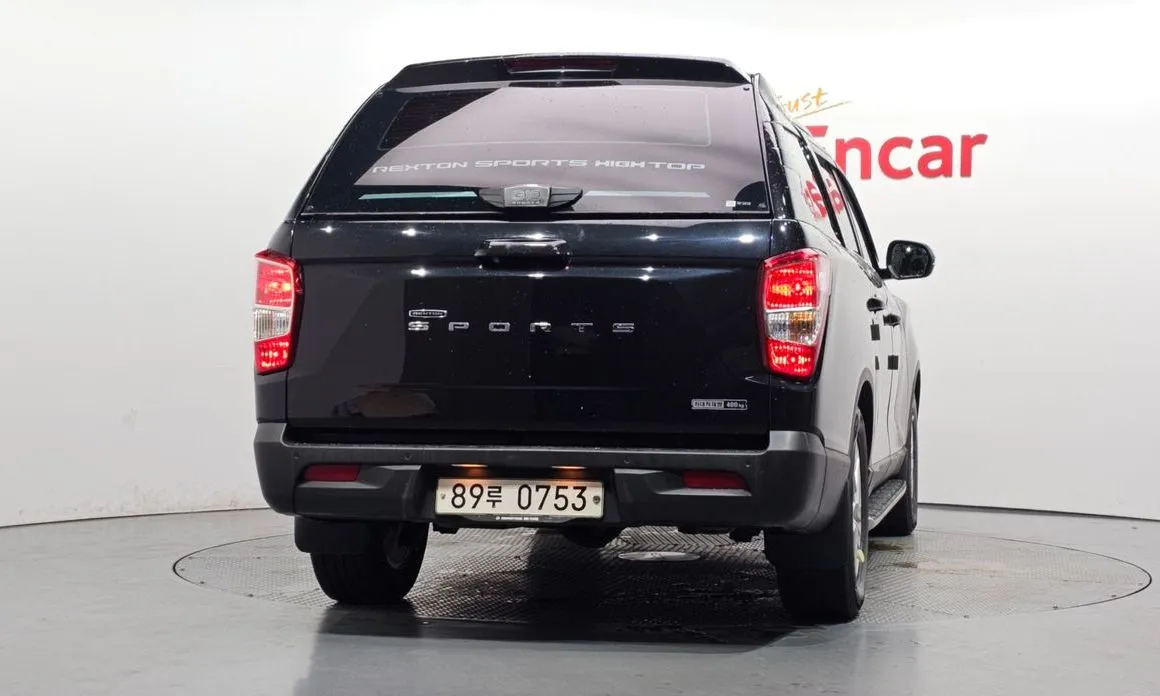 KG Mobility (Ssangyong) Rexton — фото 6