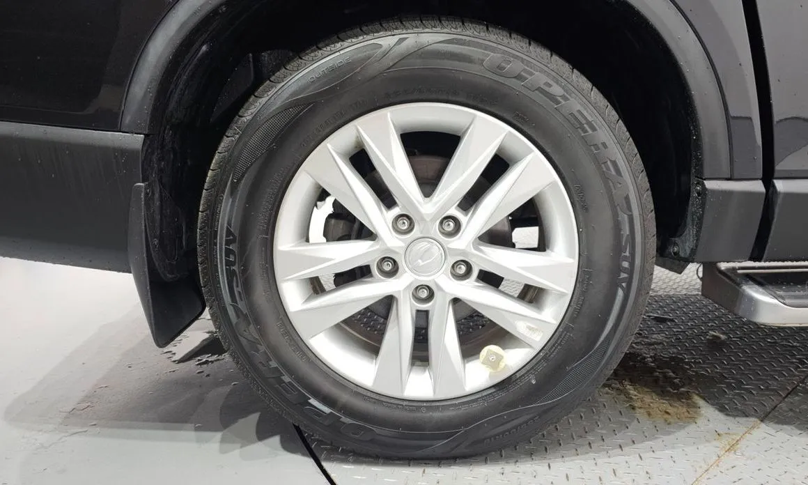 KG Mobility (Ssangyong) Rexton — фото 9