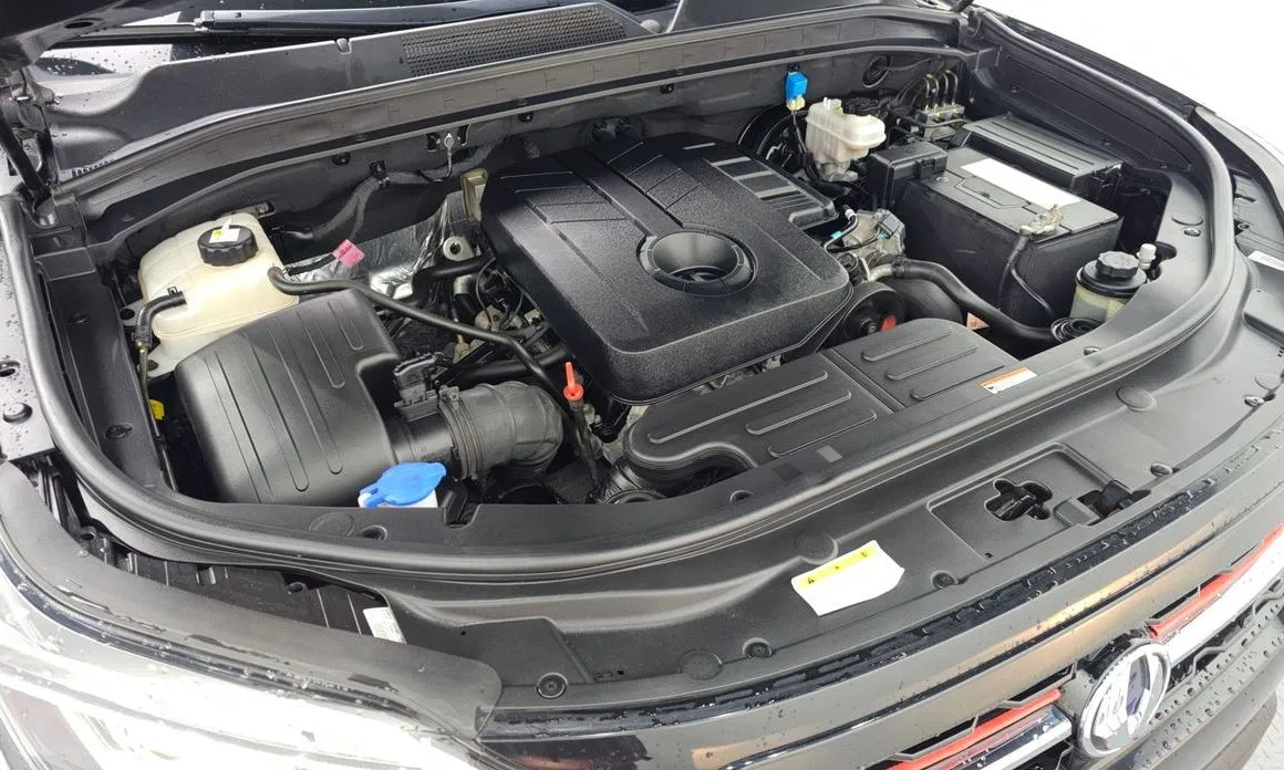 KG Mobility (Ssangyong) Rexton — фото 10