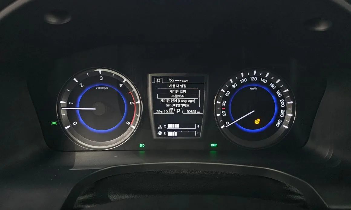 KG Mobility (Ssangyong) Rexton — фото 3