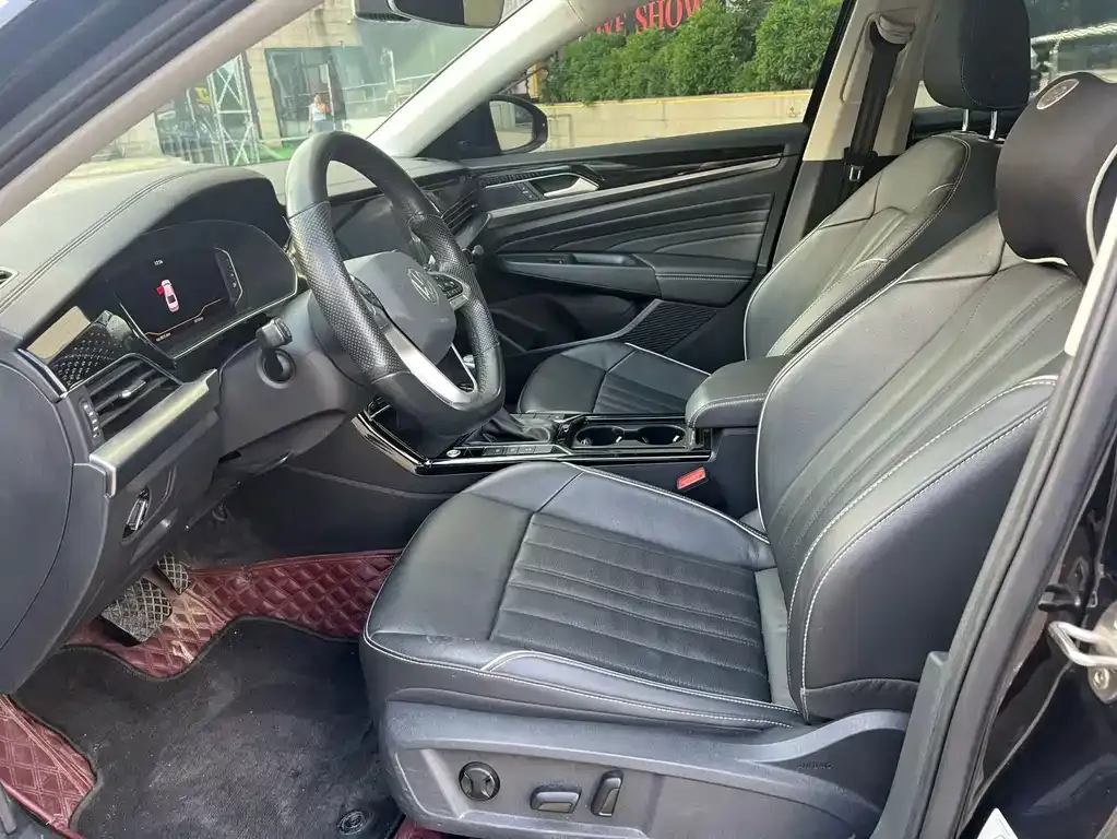 Volkswagen Passat — фото 3