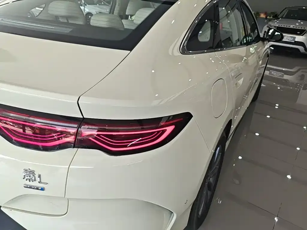 BYD Qin L — фото 2