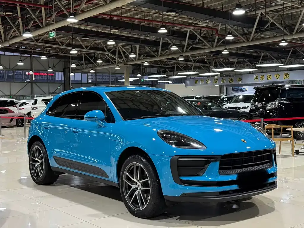 Porsche Macan — фото 10
